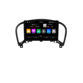 Nissan Juke 10-14 - 9" Radio m. Apple CarPlay og Android Auto – Bilmedie.dk